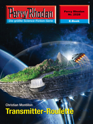 cover image of Perry Rhodan 2528